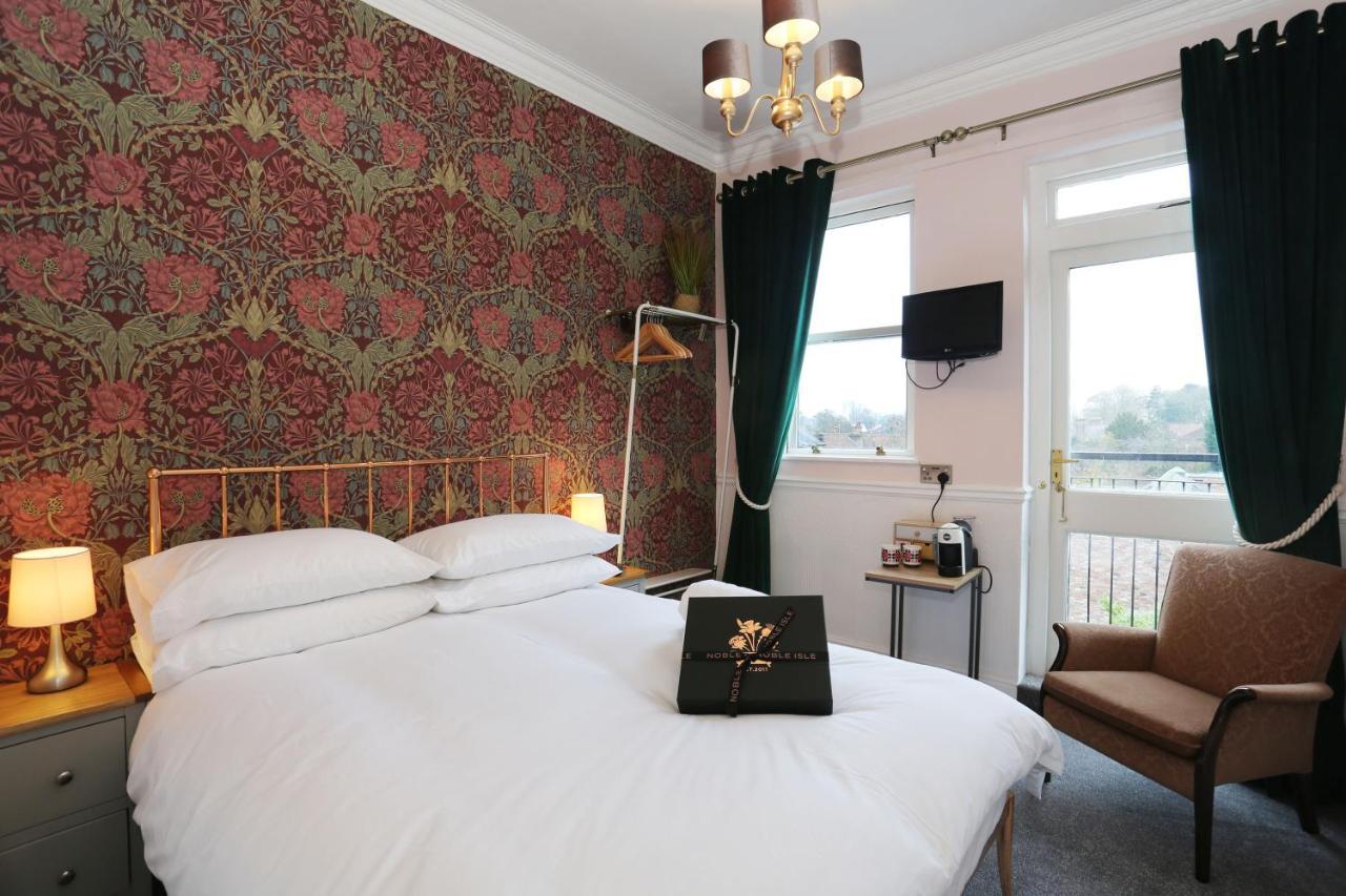The Bishop And The Bison Bed and Breakfast York Kamer foto
