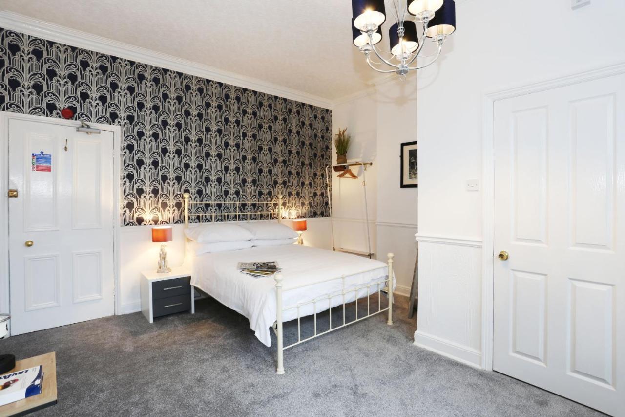 The Bishop And The Bison Bed and Breakfast York Kamer foto