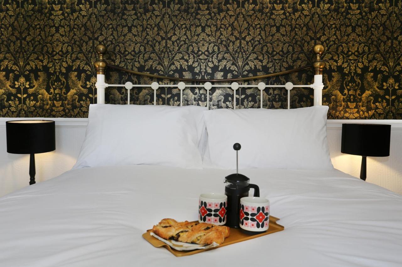 The Bishop And The Bison Bed and Breakfast York Buitenkant foto