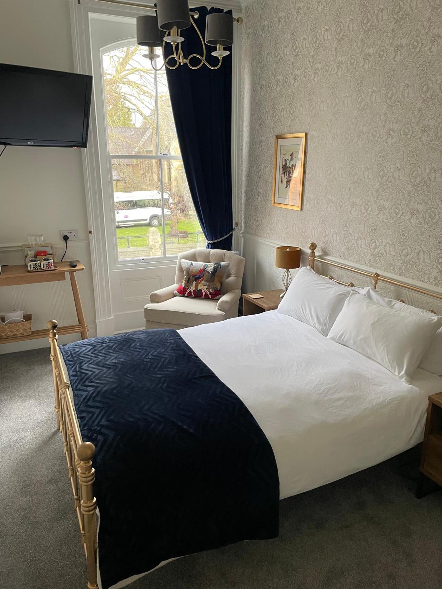 The Bishop And The Bison Bed and Breakfast York Kamer foto