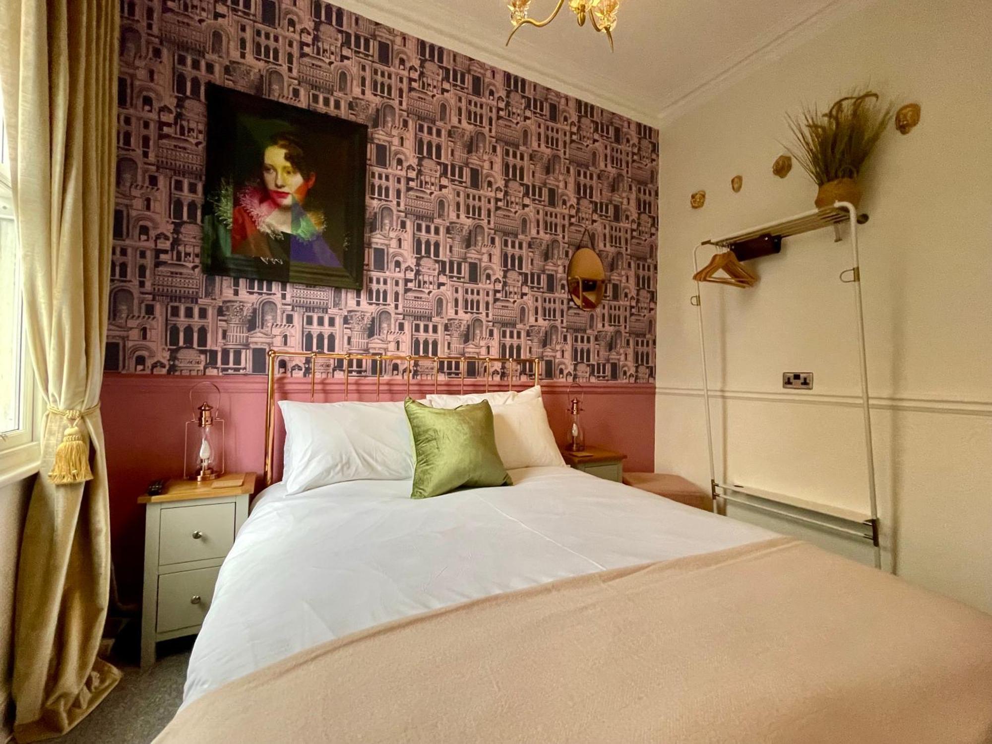 The Bishop And The Bison Bed and Breakfast York Kamer foto