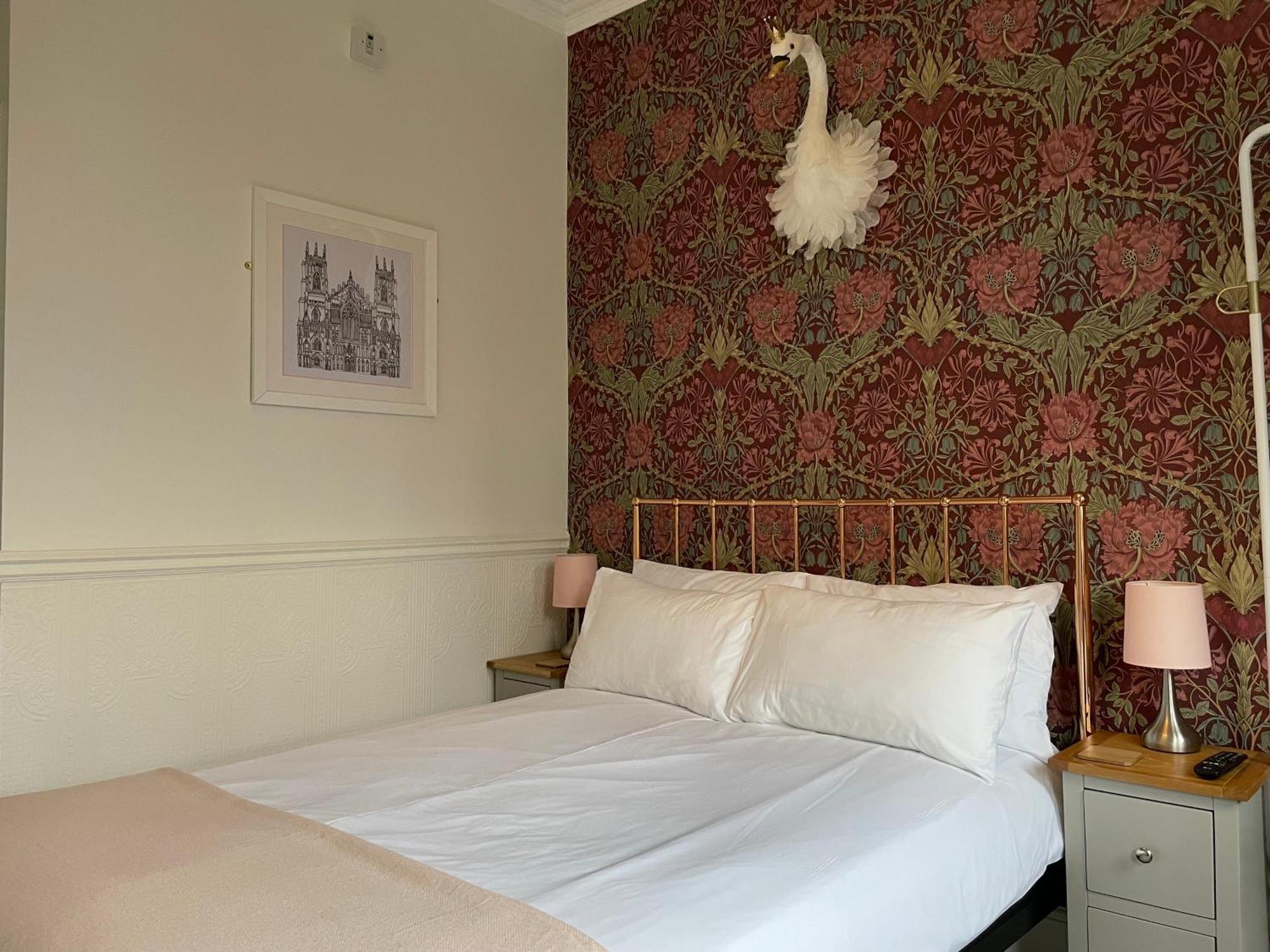 The Bishop And The Bison Bed and Breakfast York Kamer foto