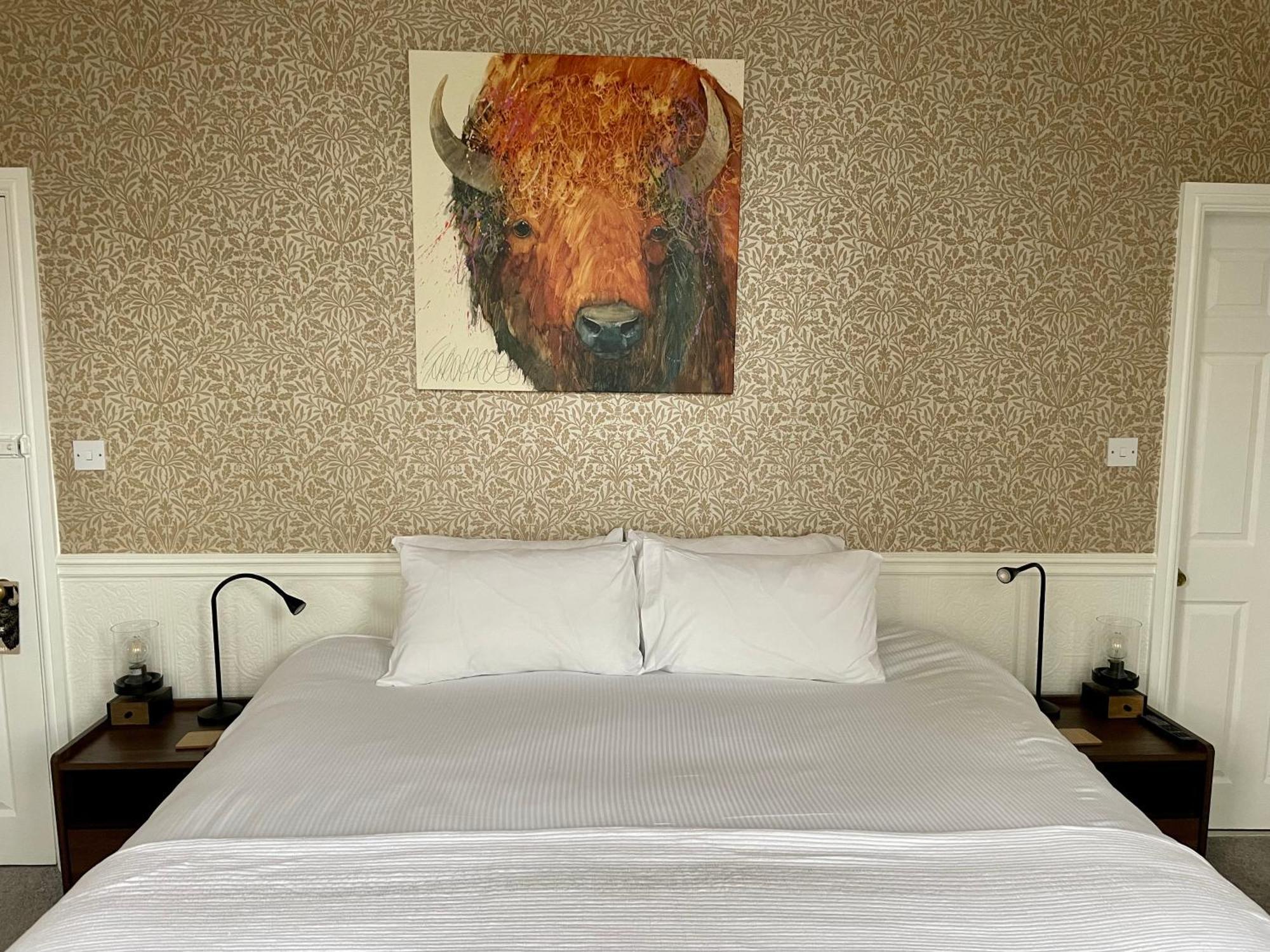 The Bishop And The Bison Bed and Breakfast York Kamer foto