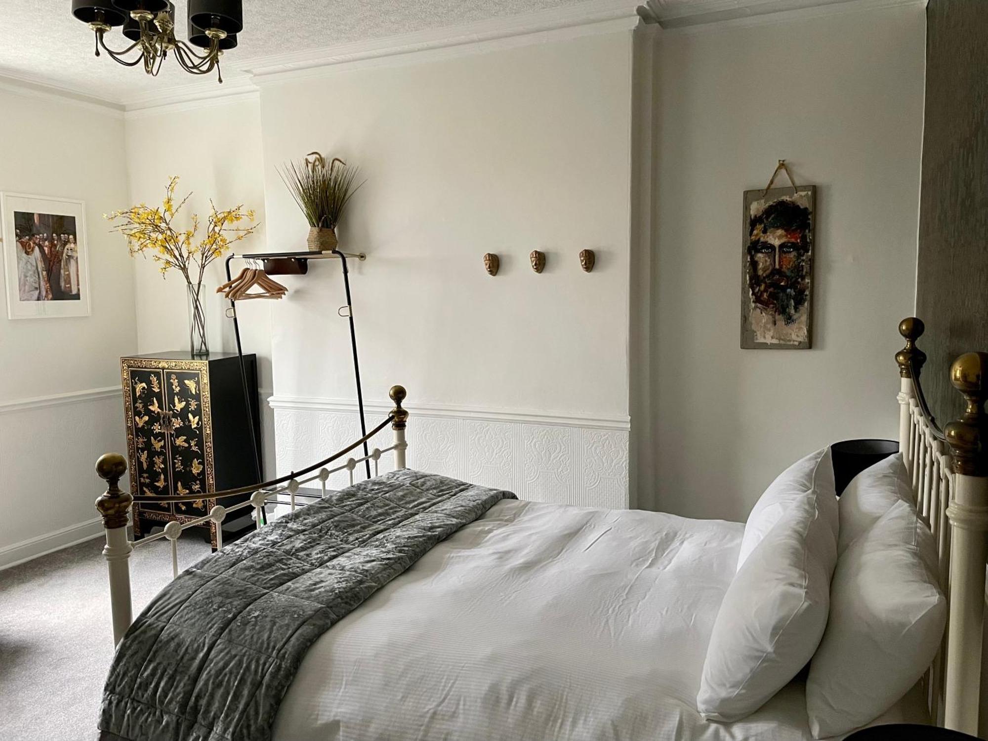 The Bishop And The Bison Bed and Breakfast York Kamer foto