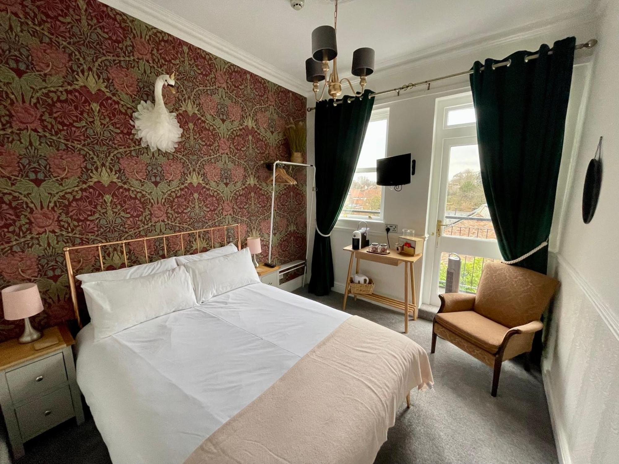 The Bishop And The Bison Bed and Breakfast York Kamer foto