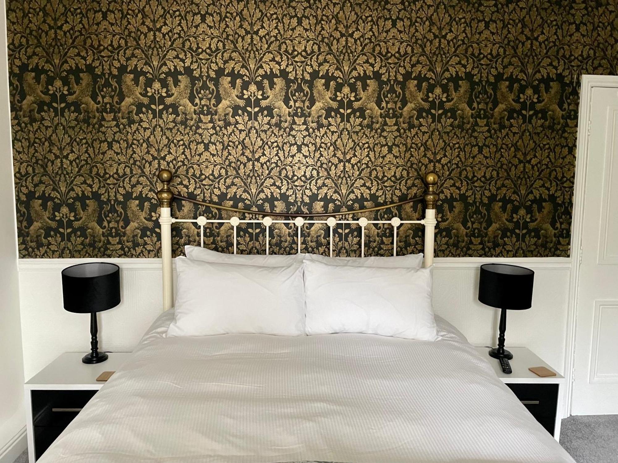 The Bishop And The Bison Bed and Breakfast York Kamer foto