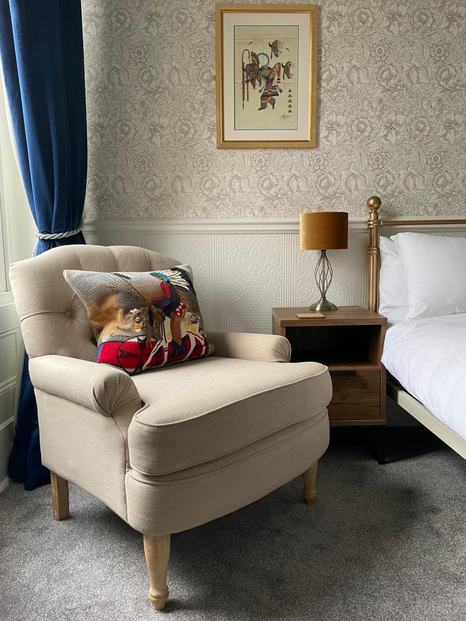 The Bishop And The Bison Bed and Breakfast York Kamer foto