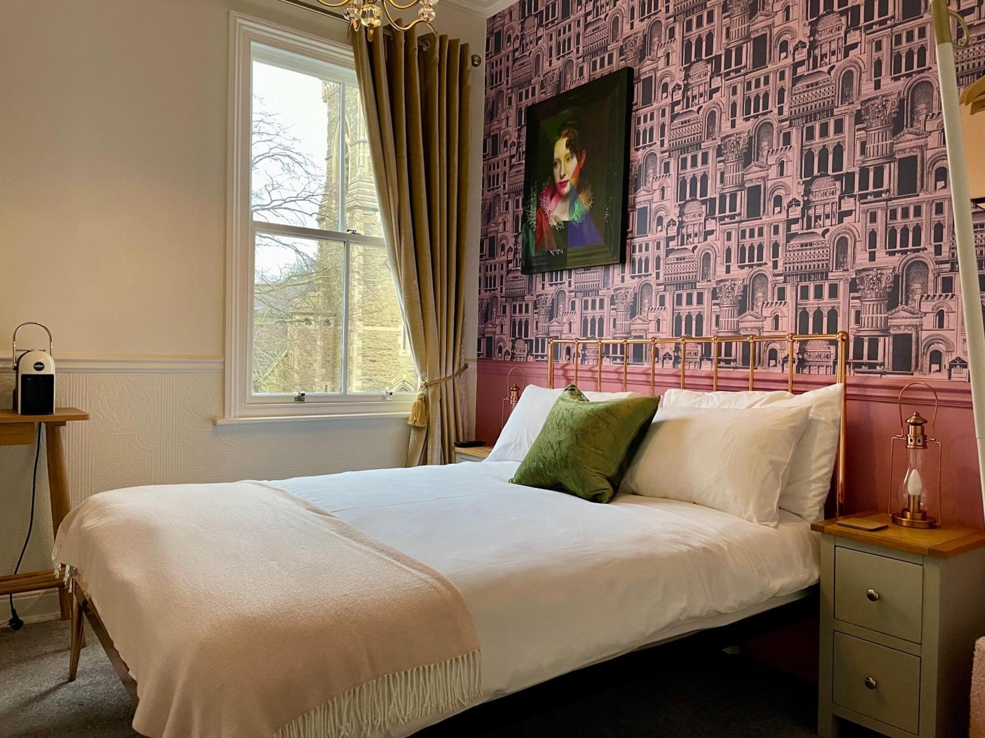The Bishop And The Bison Bed and Breakfast York Kamer foto