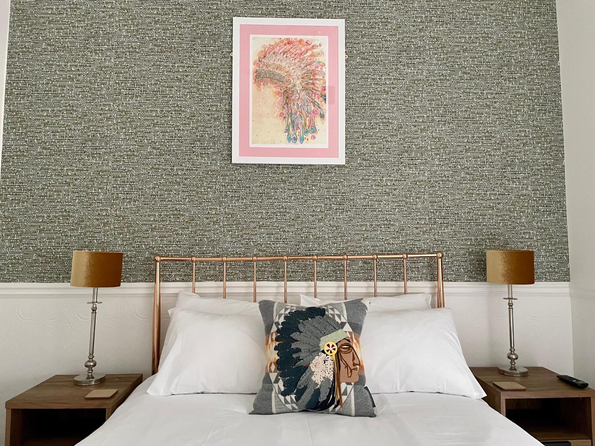 The Bishop And The Bison Bed and Breakfast York Kamer foto